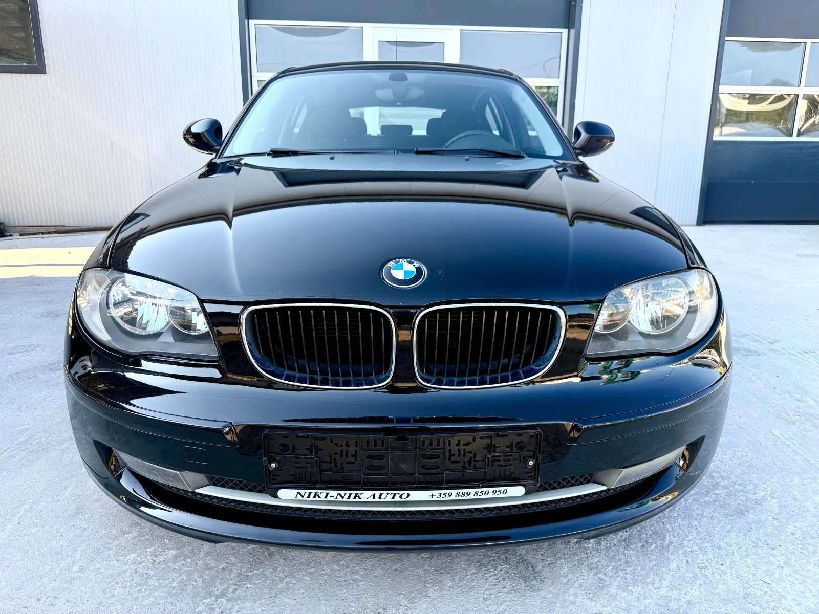 BMW 118 2.0D FACE/AVT - изображение 2