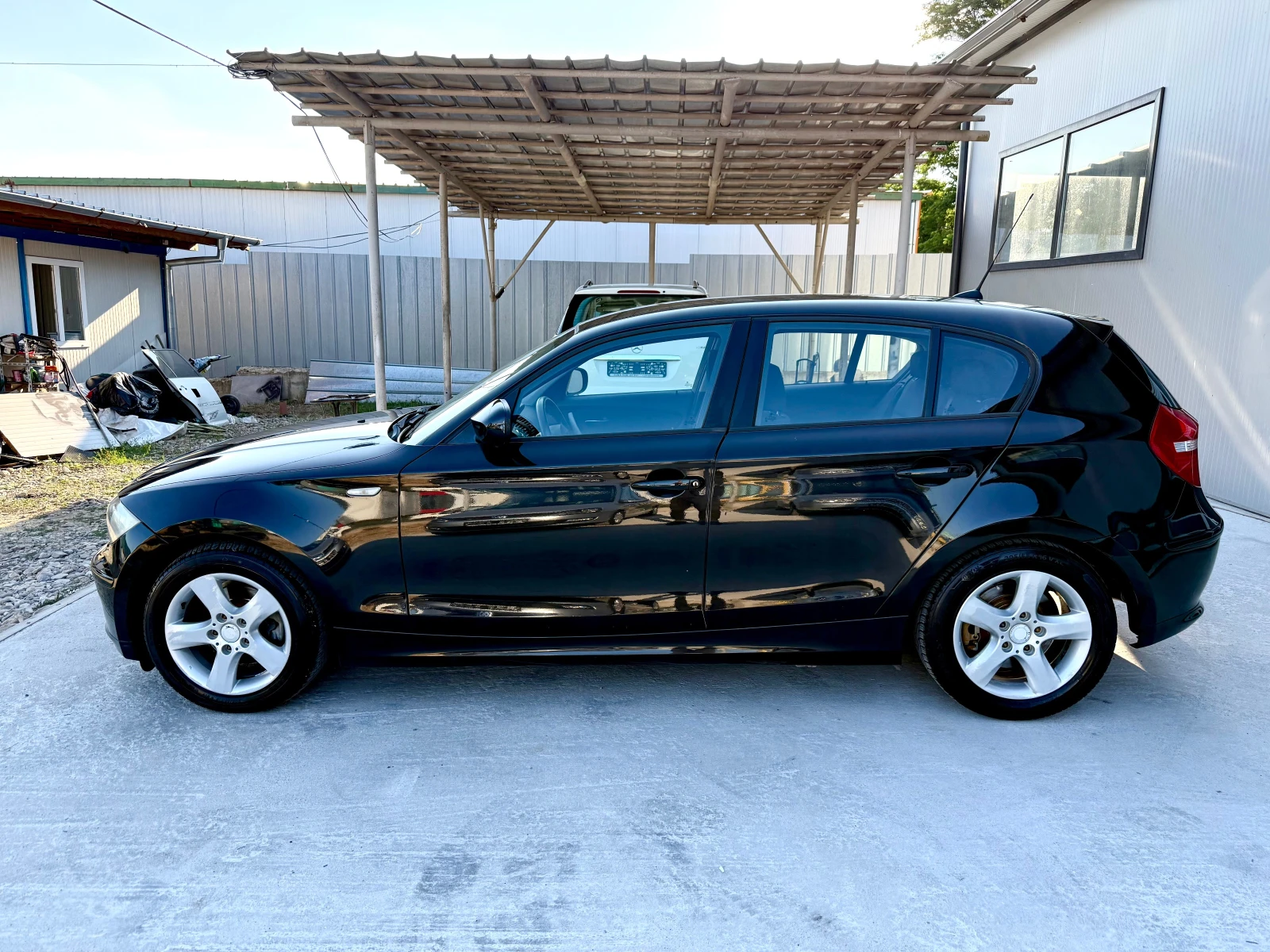 BMW 118 2.0D FACE/AVT - изображение 4