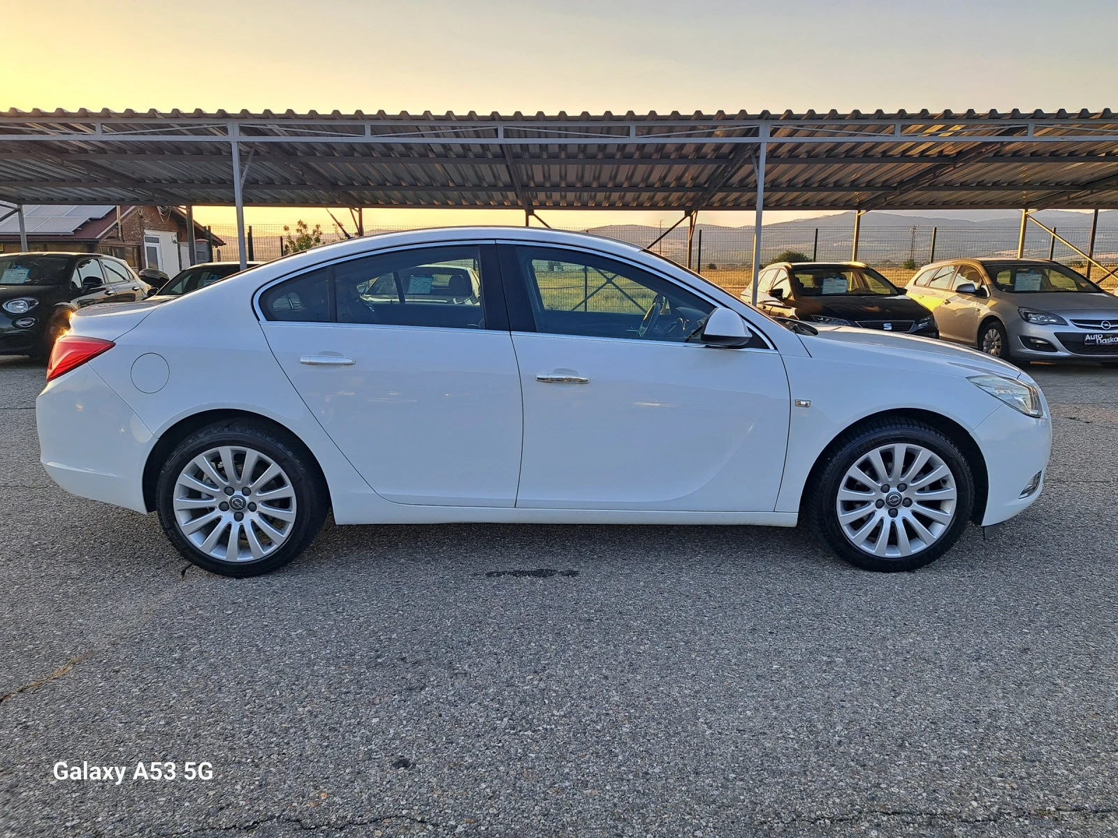 Opel Insignia 1, 9 cdti - изображение 4