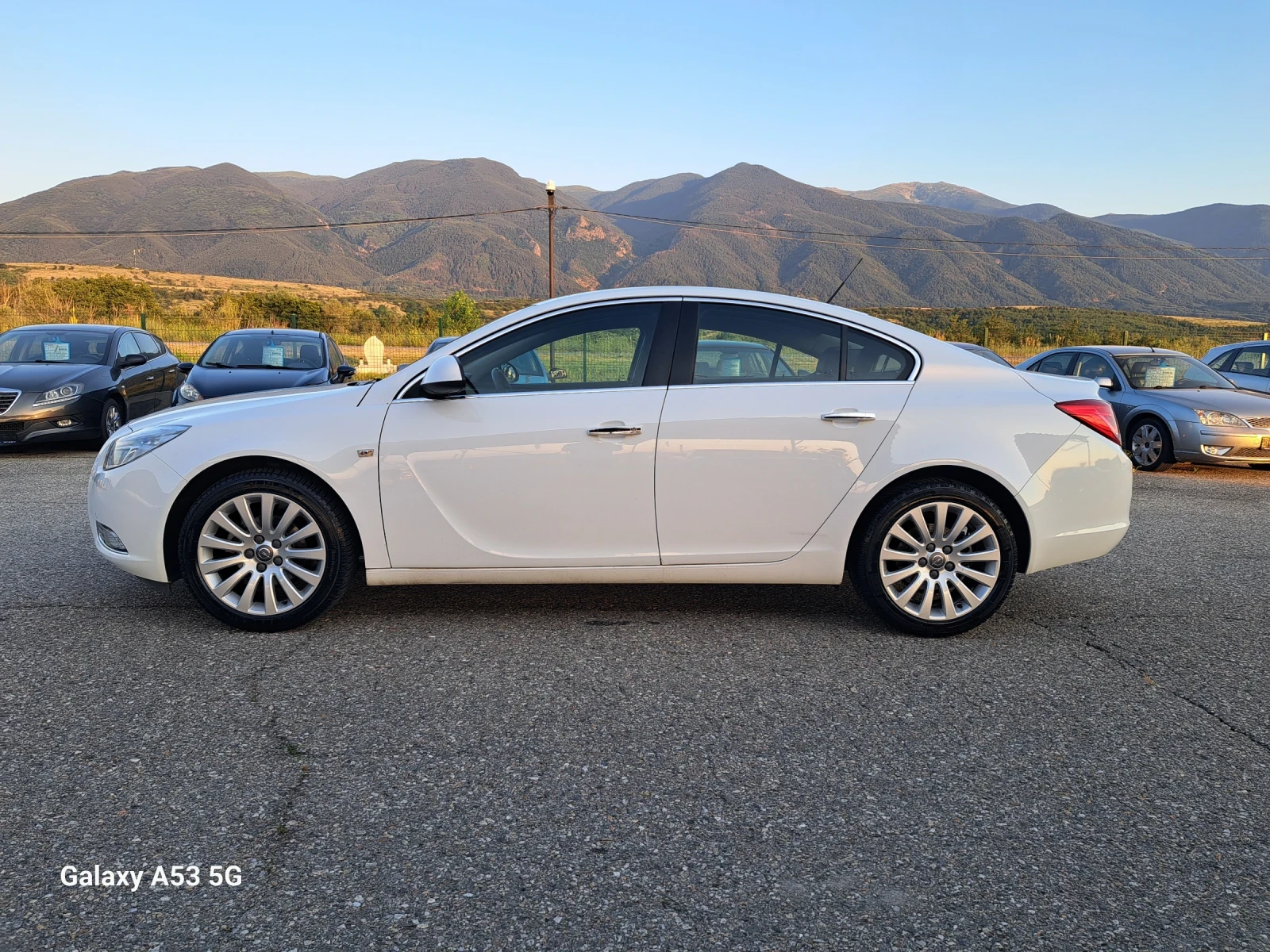 Opel Insignia 1, 9 cdti - изображение 8