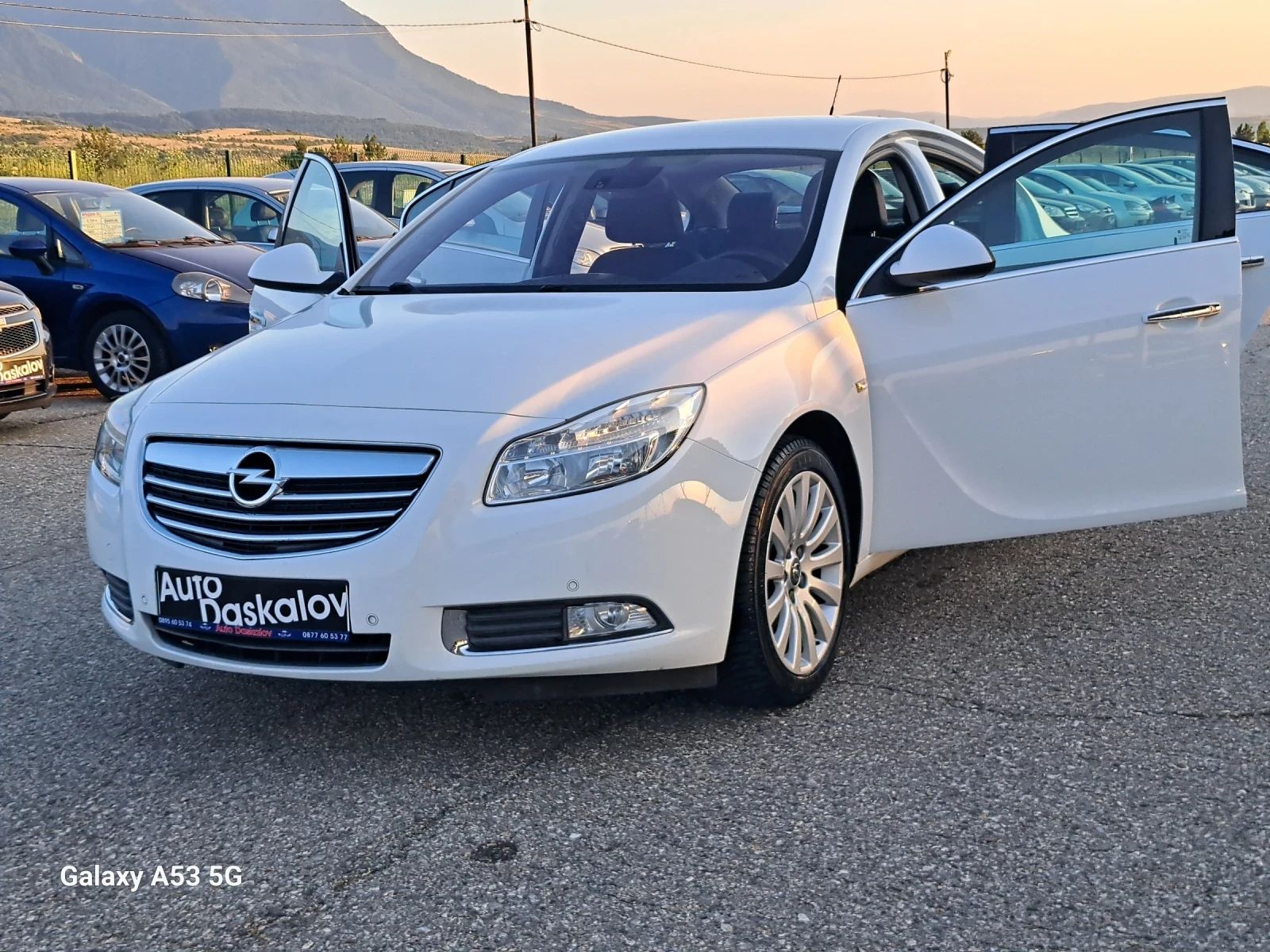 Opel Insignia 1, 9 cdti - изображение 9