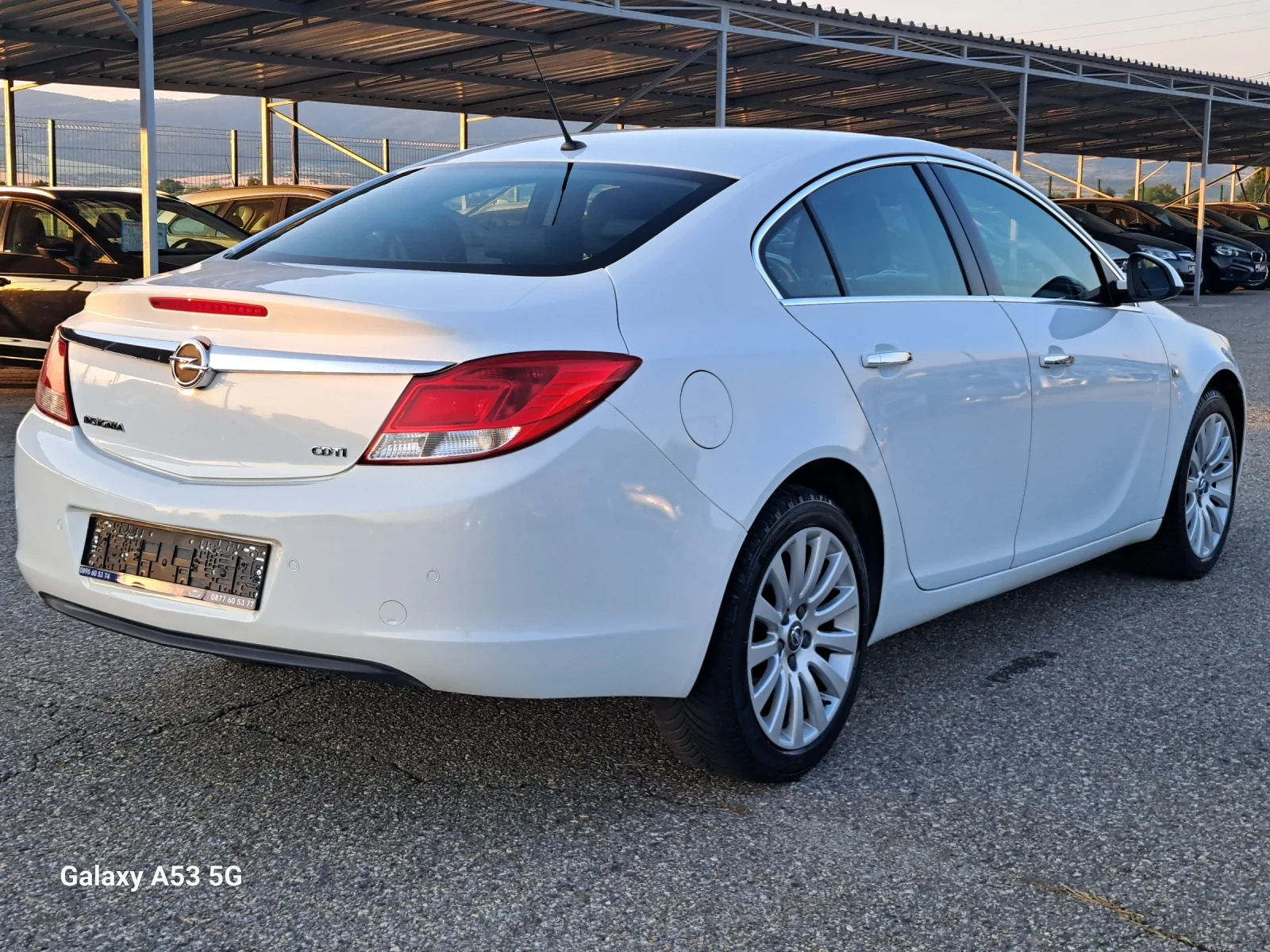 Opel Insignia 1, 9 cdti - изображение 5