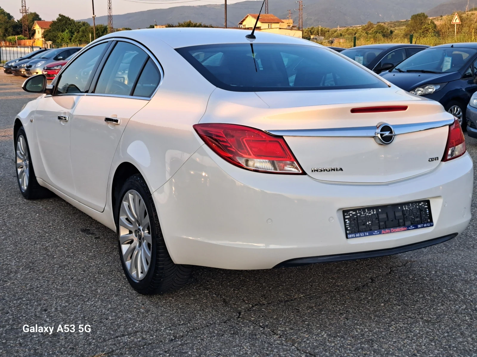 Opel Insignia 1, 9 cdti - изображение 7