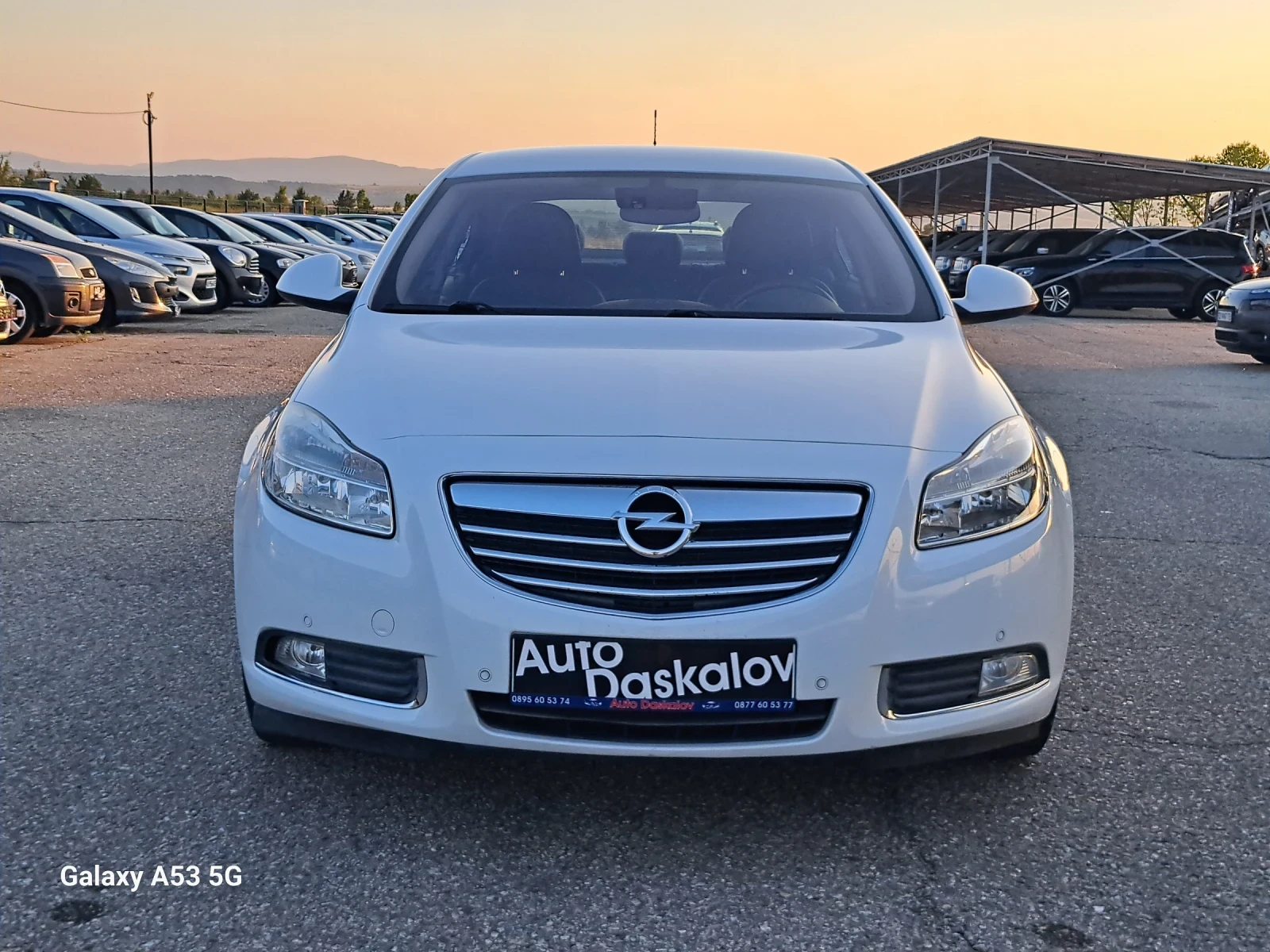 Opel Insignia 1, 9 cdti - изображение 2