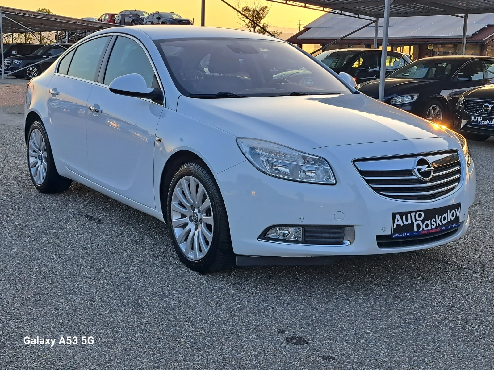 Opel Insignia 1, 9 cdti - изображение 3