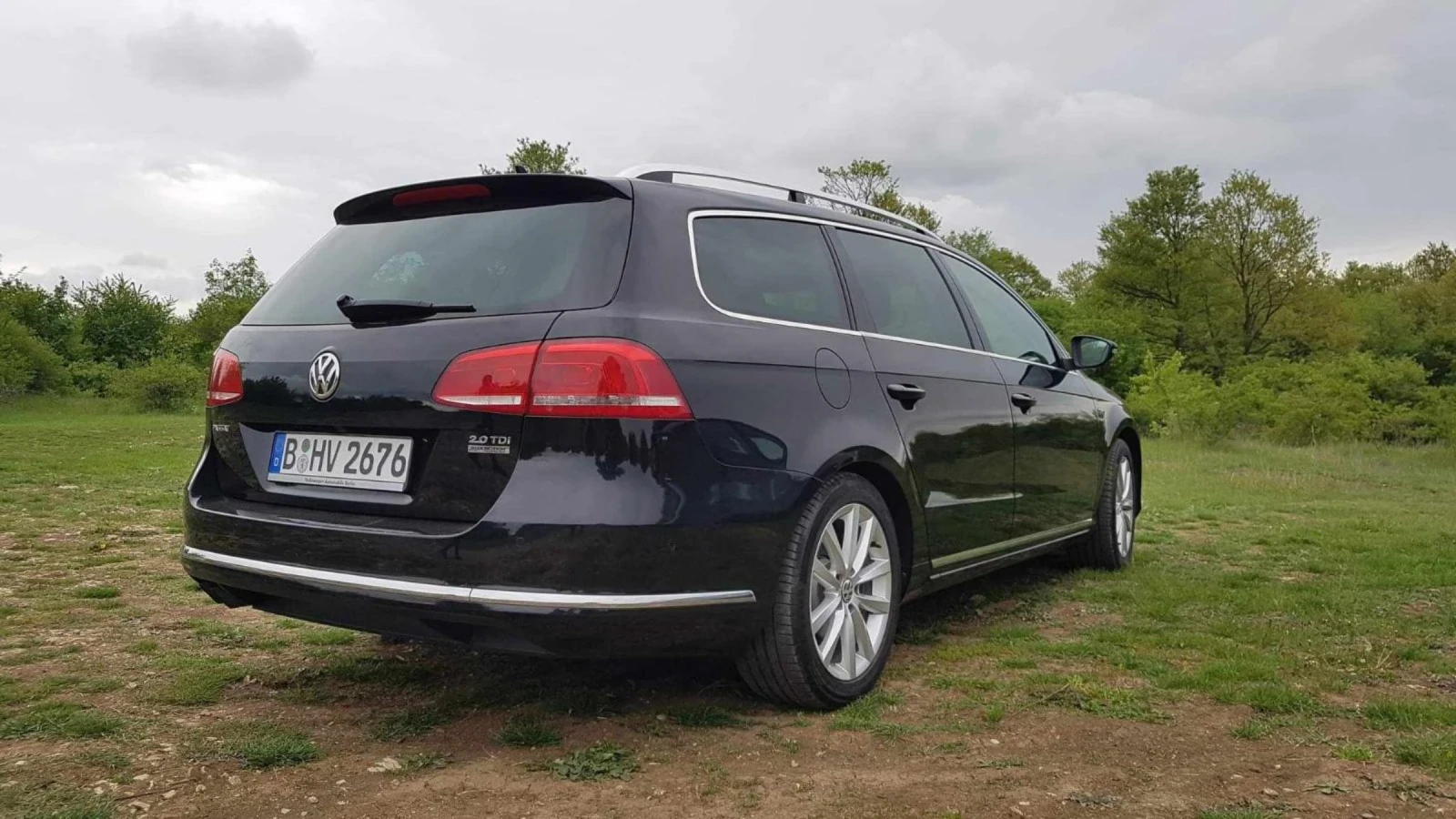 VW Passat  - изображение 7
