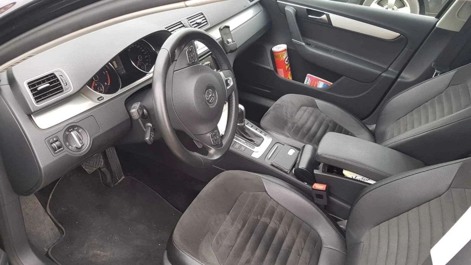 VW Passat  - изображение 10