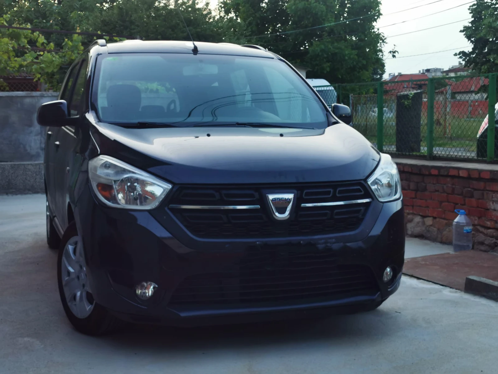 Dacia Lodgy 1.6(LPG) | Mobile.bg — изображение 1