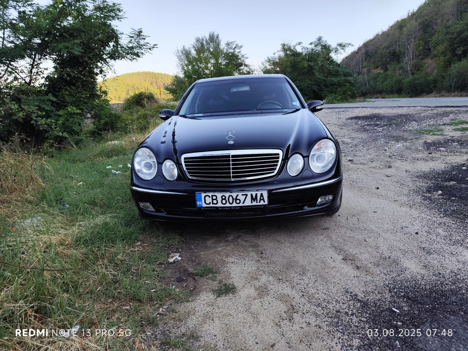 Mercedes-Benz E 500  - изображение 3