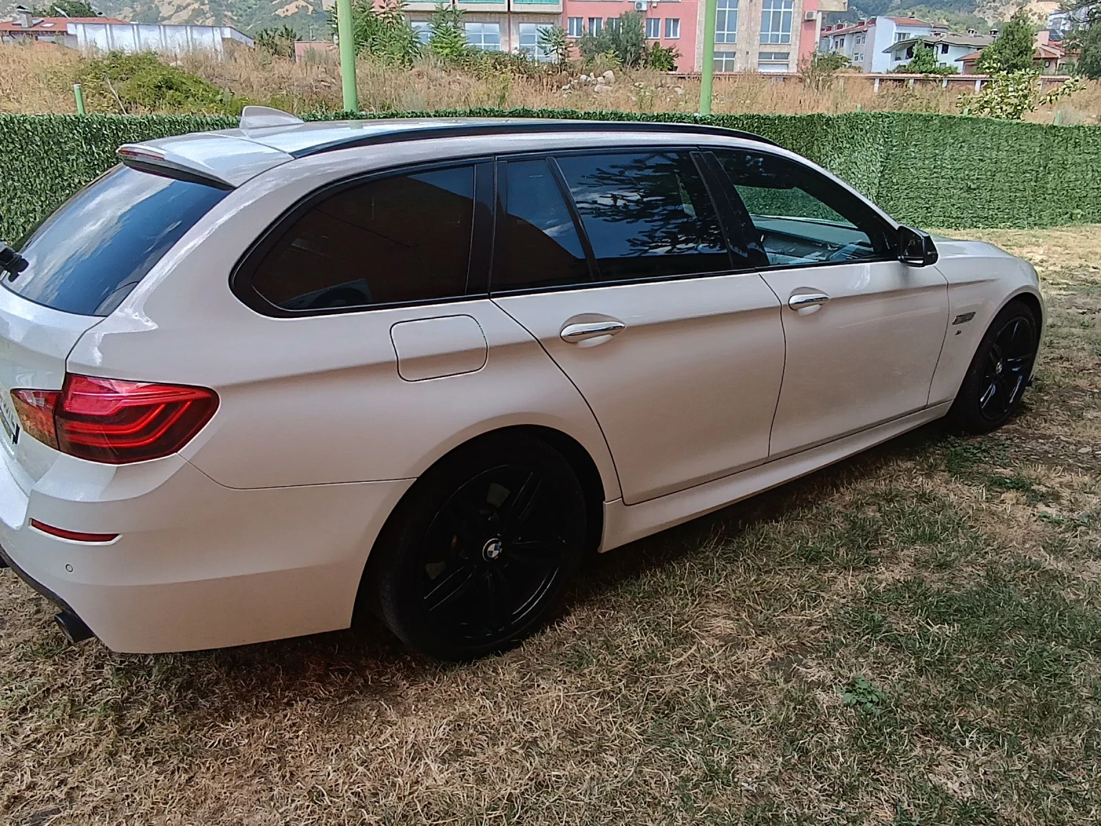 BMW 535 313кс - изображение 3