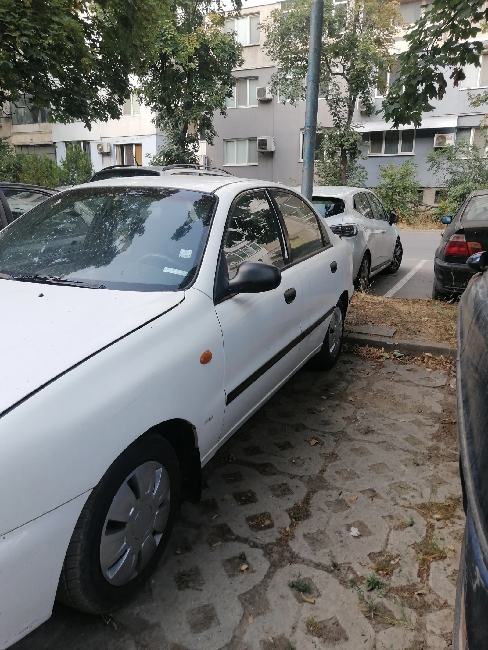 Daewoo Lanos  - изображение 3