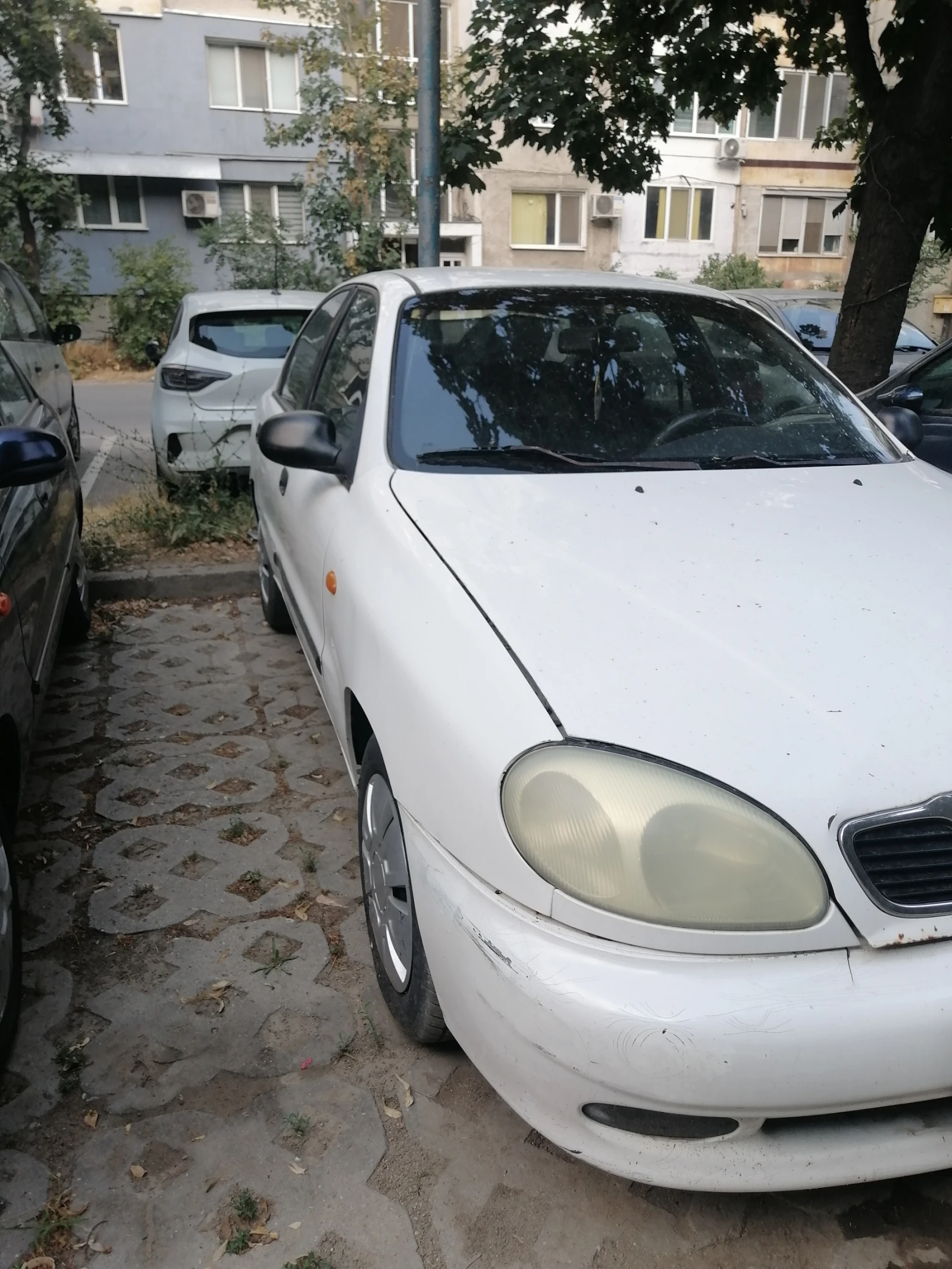 Daewoo Lanos  - изображение 2