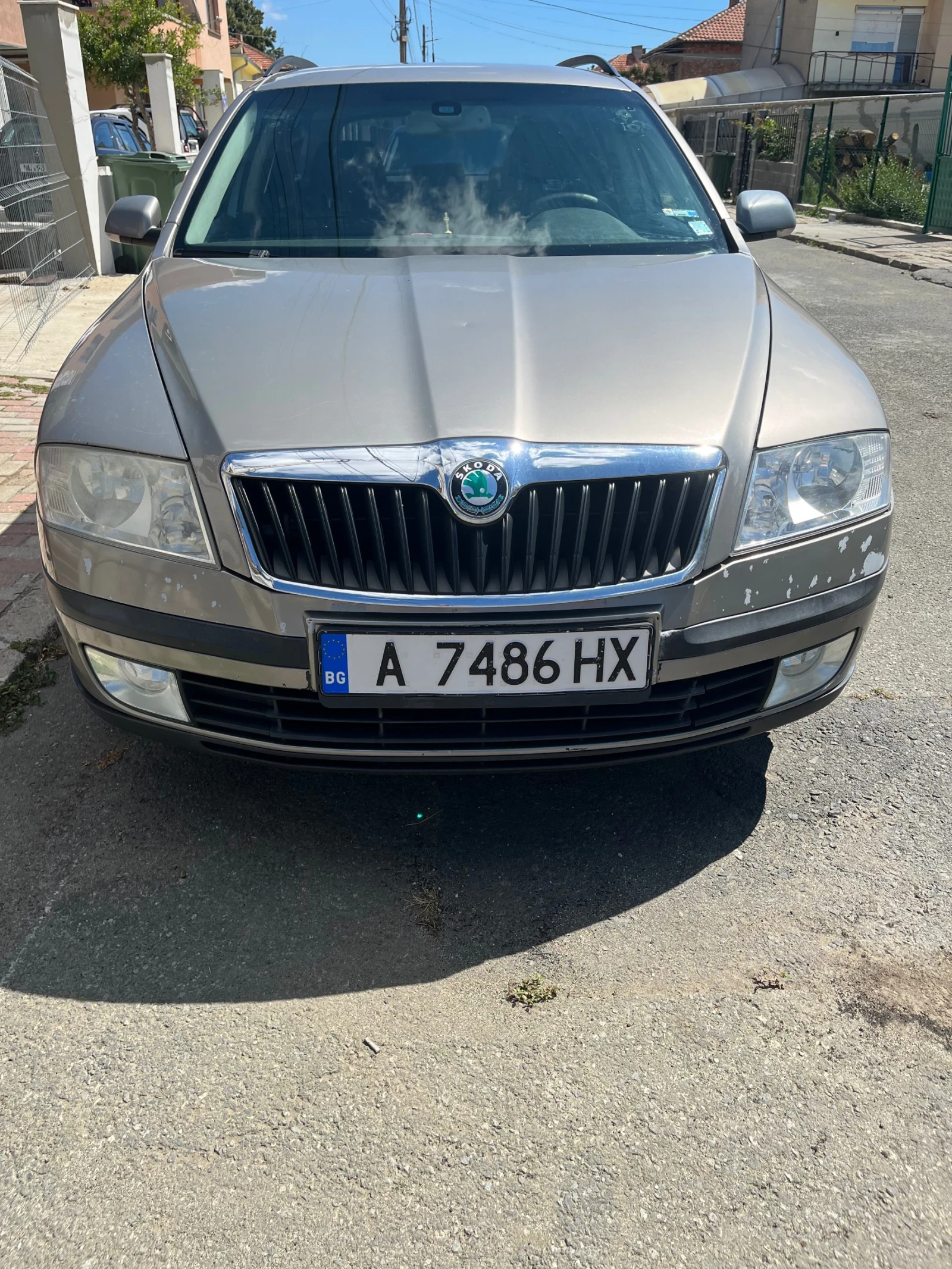 Skoda Octavia  - изображение 4