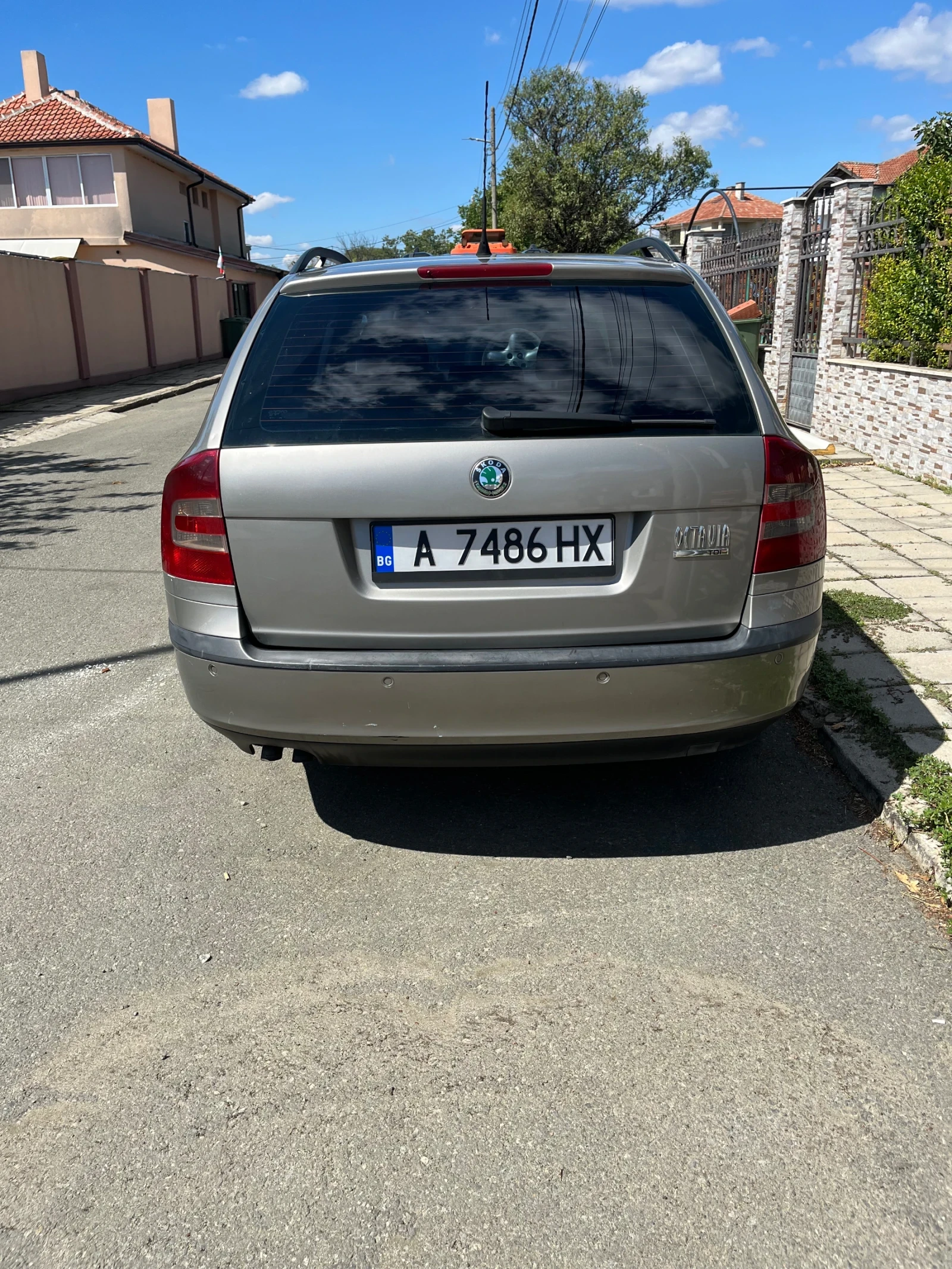 Skoda Octavia  - изображение 2
