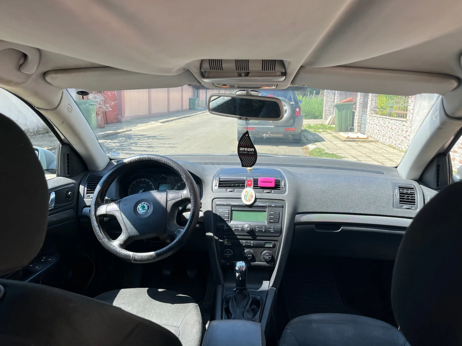 Skoda Octavia  - изображение 7