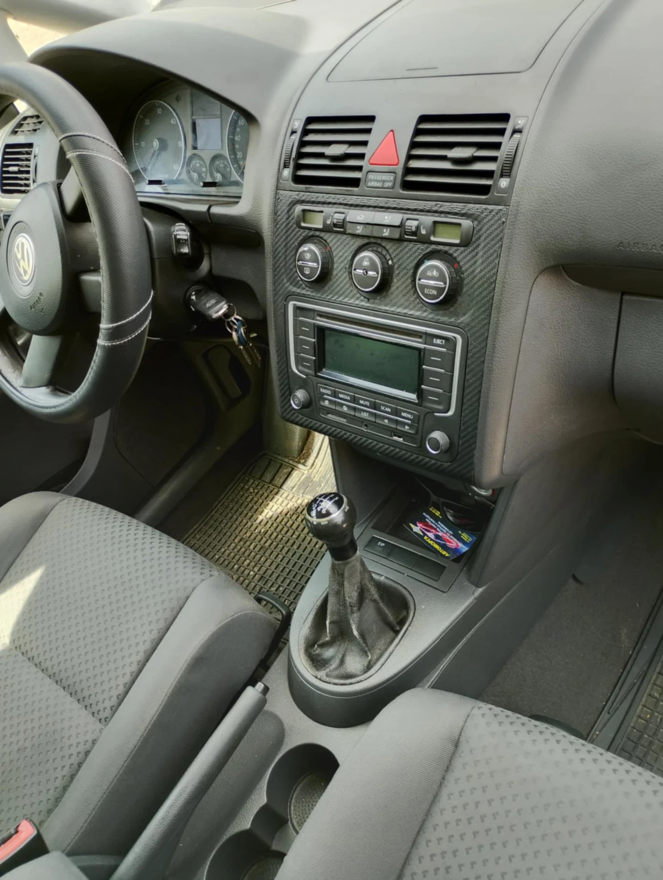 VW Touran  - изображение 9