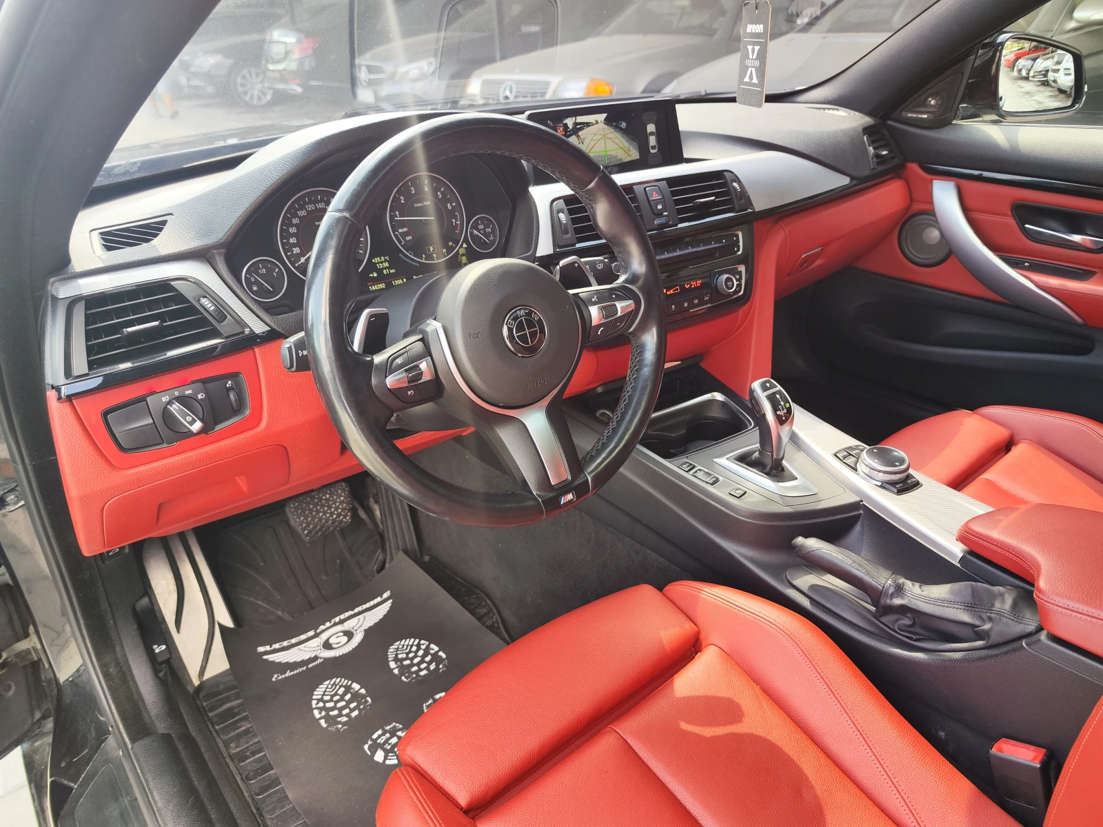 BMW 435 MPAK* XDRIVE* PODGREV* CAMERA* HARMANN* LIZING - изображение 6