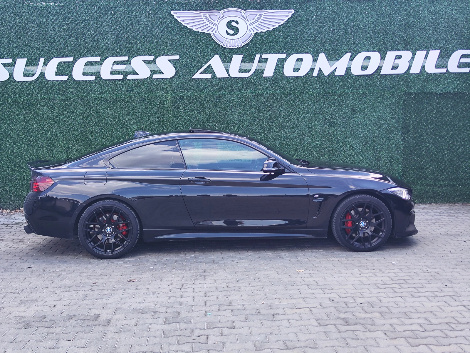 BMW 435 MPAK* XDRIVE* PODGREV* CAMERA* HARMANN* LIZING - изображение 3