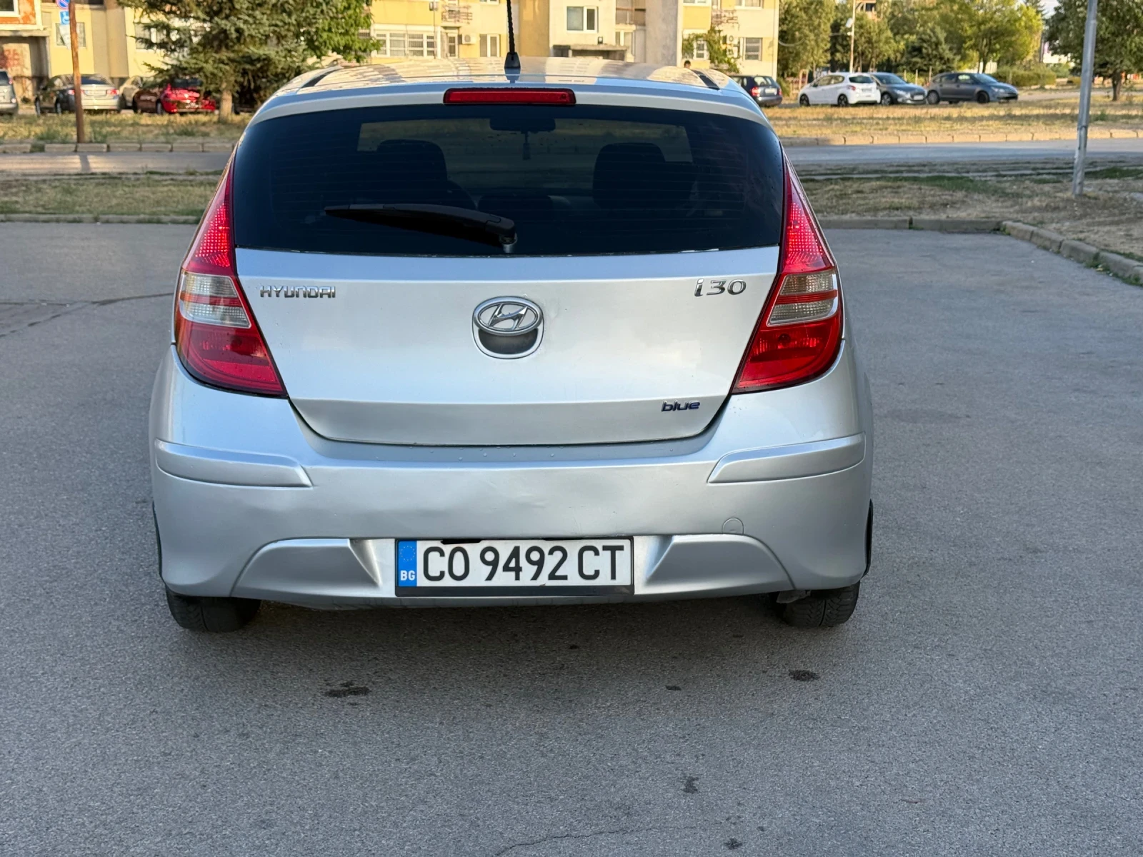 Hyundai I30 1.6 crdi - изображение 5