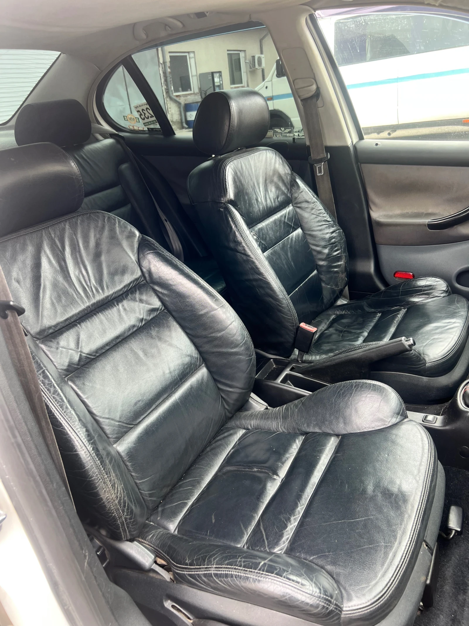 Seat Toledo  1.9 TDI  - изображение 8