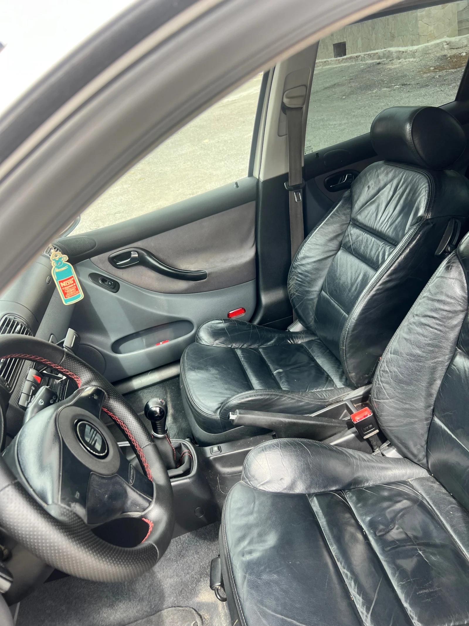 Seat Toledo  1.9 TDI  - изображение 6