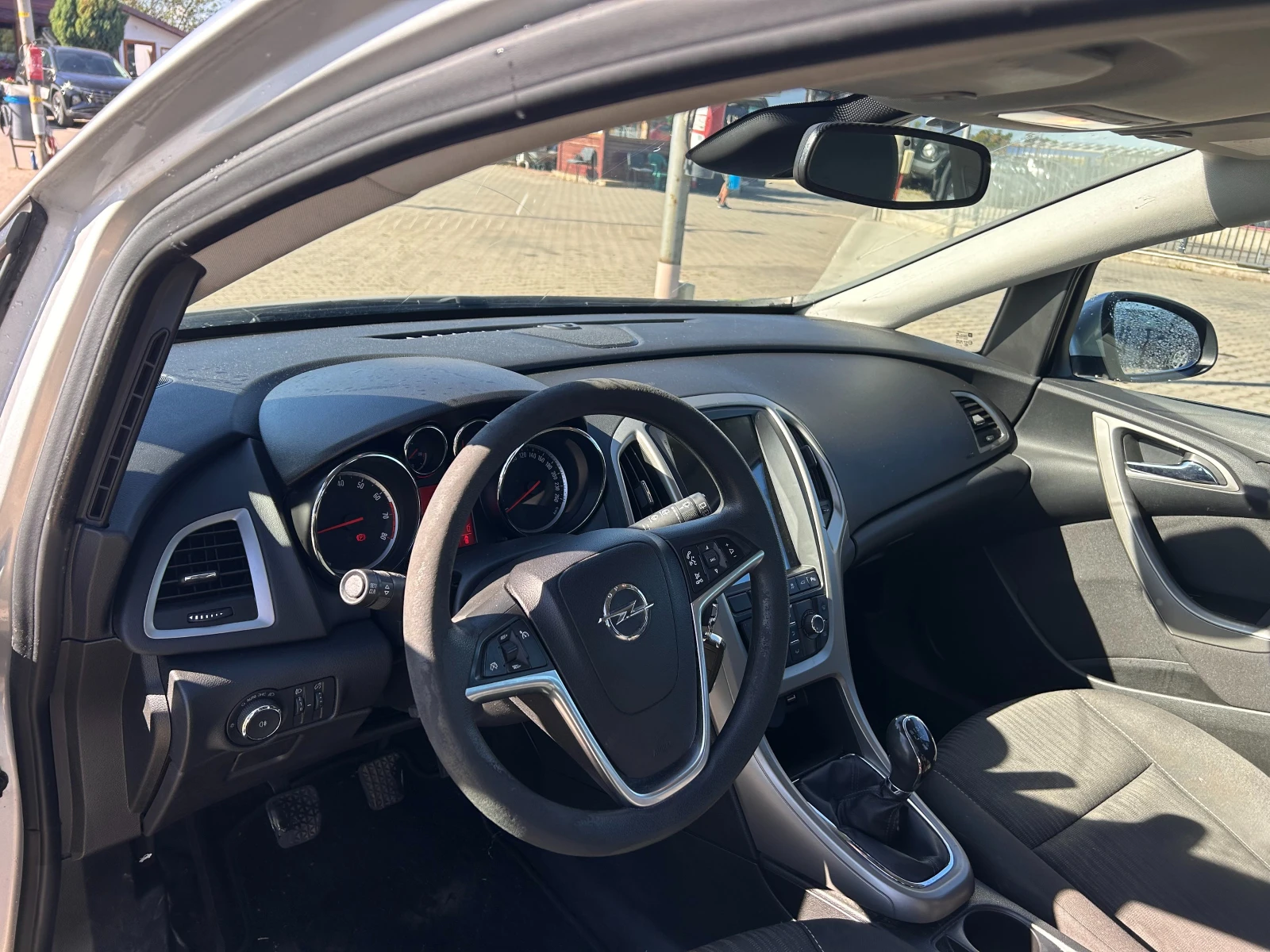 Opel Astra 1.4 NAVI EURO 5 | Mobile.bg   11