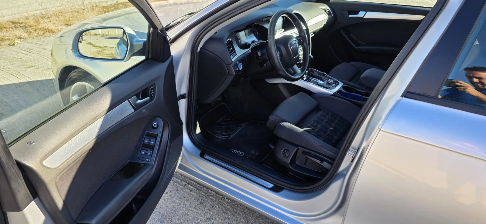 Audi A4 2 TDI S-LINE - изображение 7