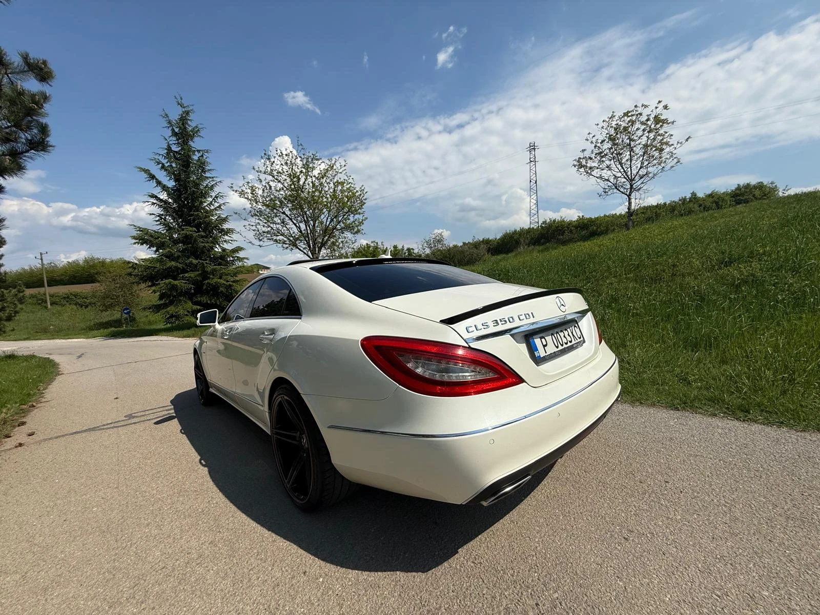 Mercedes-Benz CLS 350  - изображение 10