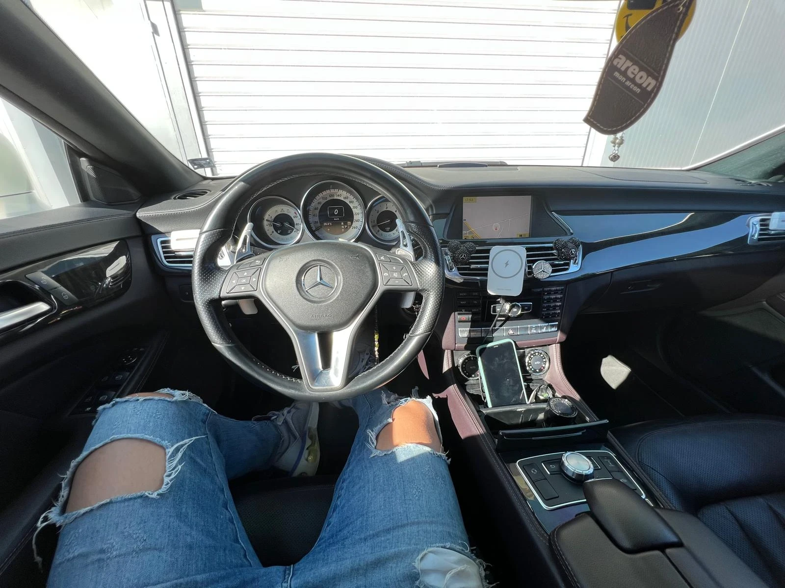 Mercedes-Benz CLS 350  - изображение 4