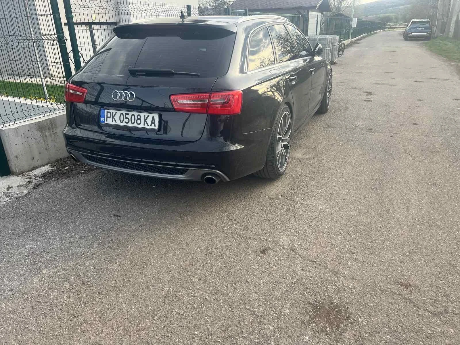 Audi A6  - изображение 2