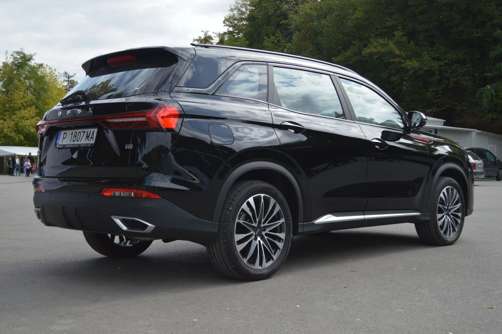 DONGFENG 600 Glory 1.5 - изображение 3