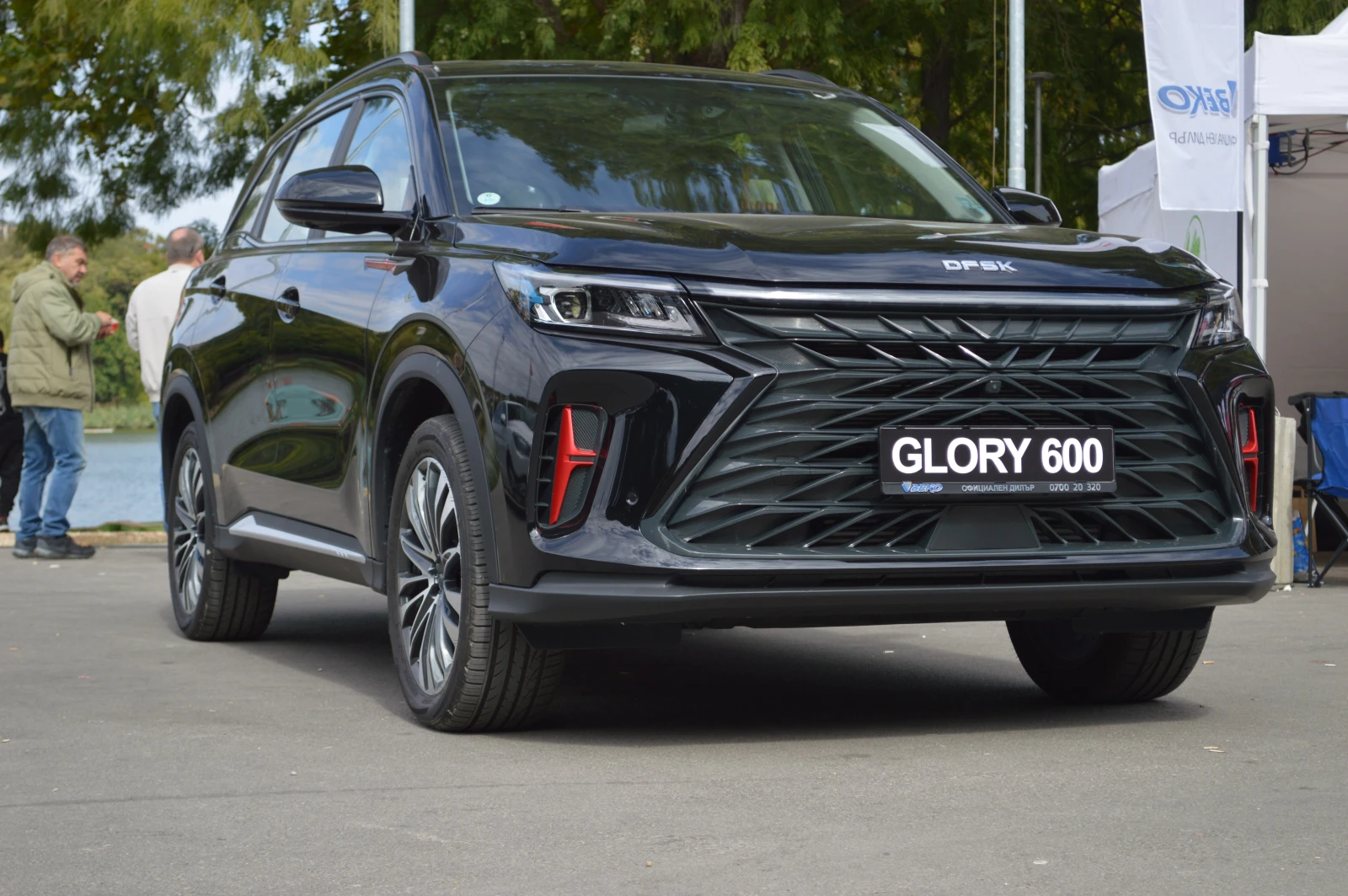 DONGFENG 600 Glory 1.5 | Mobile.bg   1