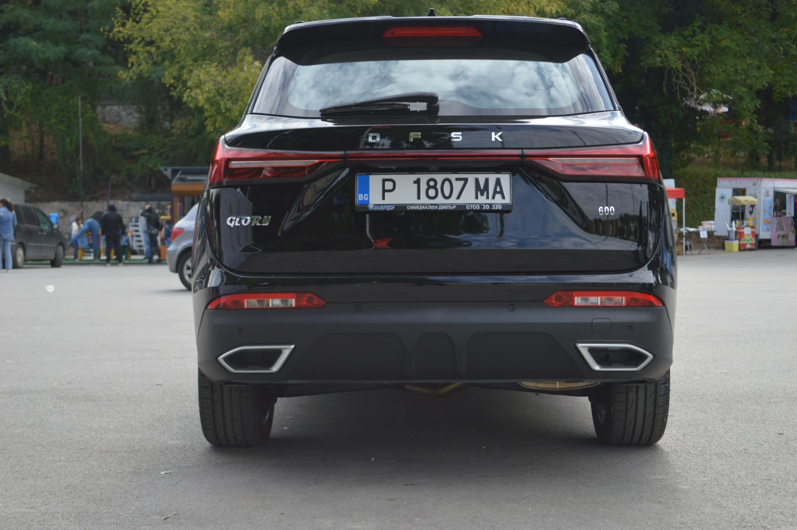 DONGFENG 600 Glory 1.5 - изображение 4