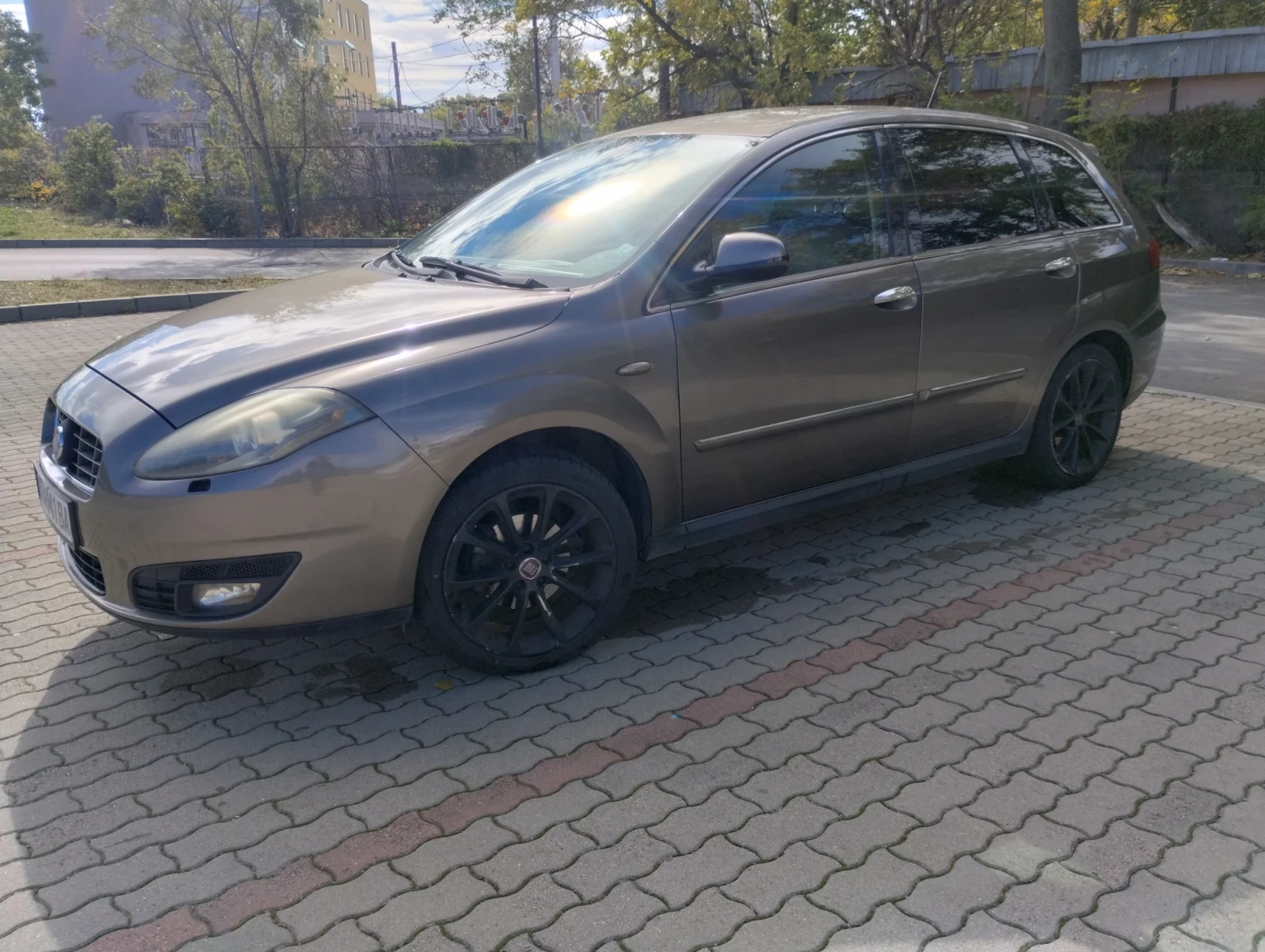 Fiat Croma 1, 8; 140 к.с; бензин/газ - изображение 7