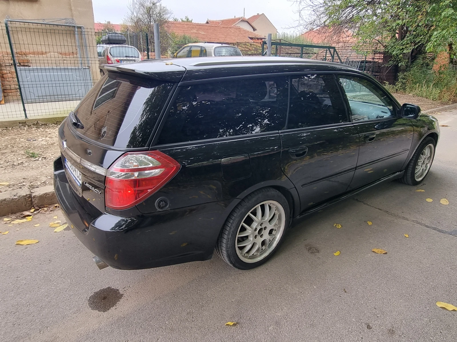 Subaru Legacy  - изображение 3
