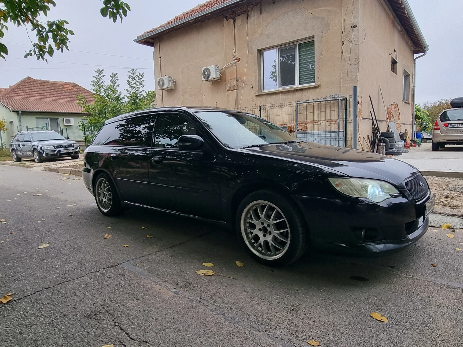 Subaru Legacy  - изображение 2
