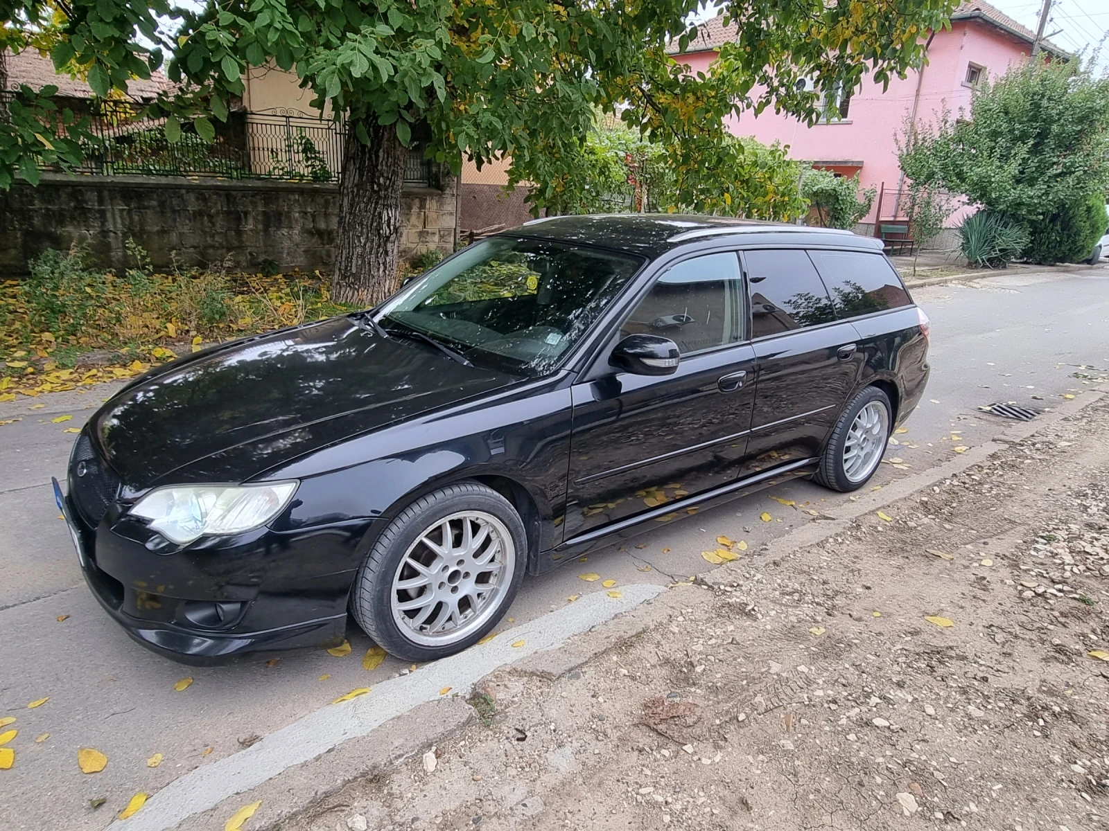 Subaru Legacy  - изображение 6