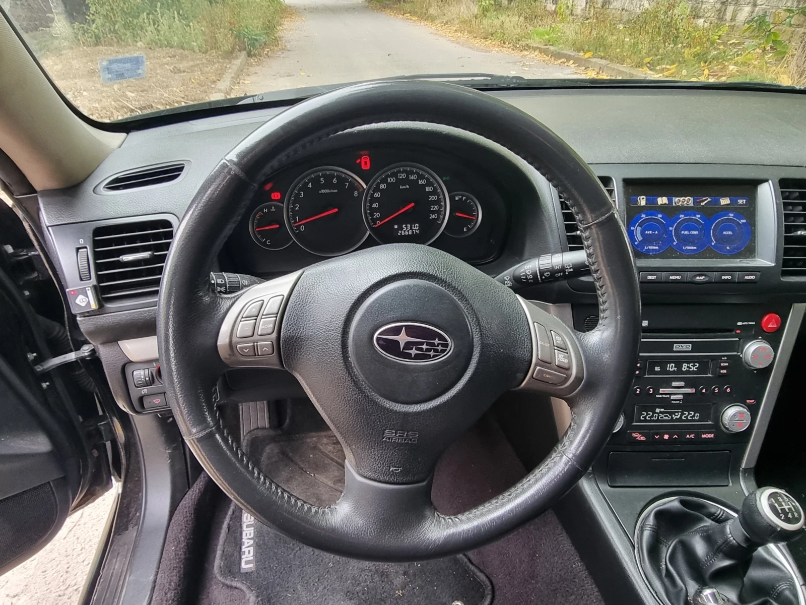 Subaru Legacy  - изображение 10