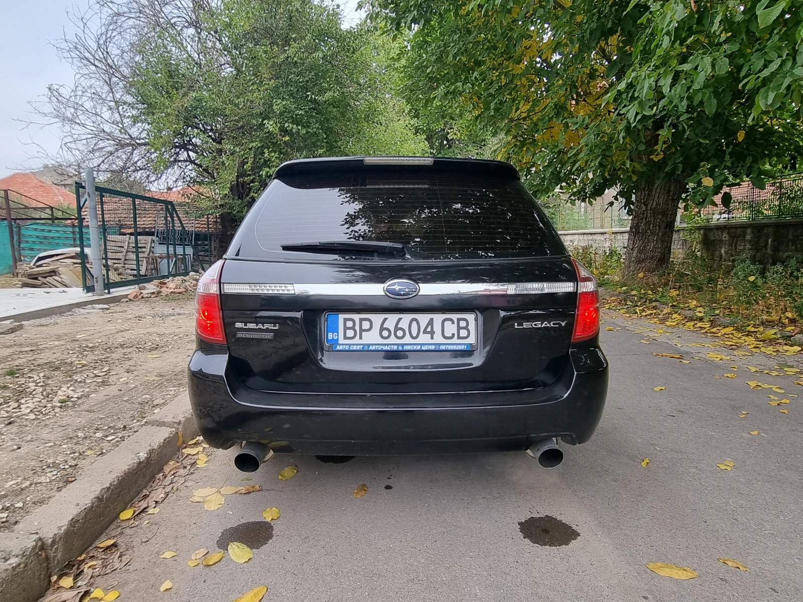 Subaru Legacy  - изображение 4