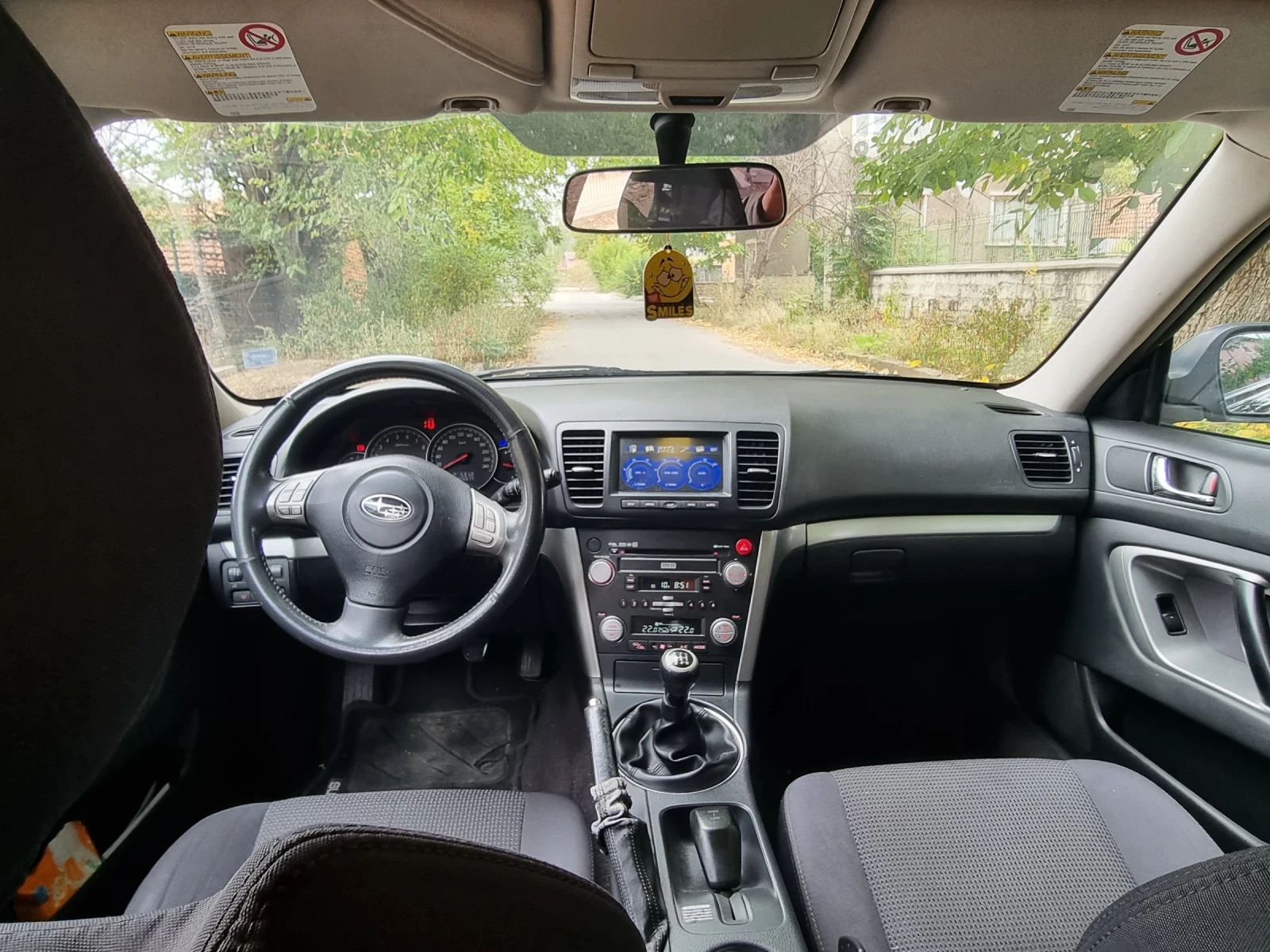 Subaru Legacy  - изображение 7