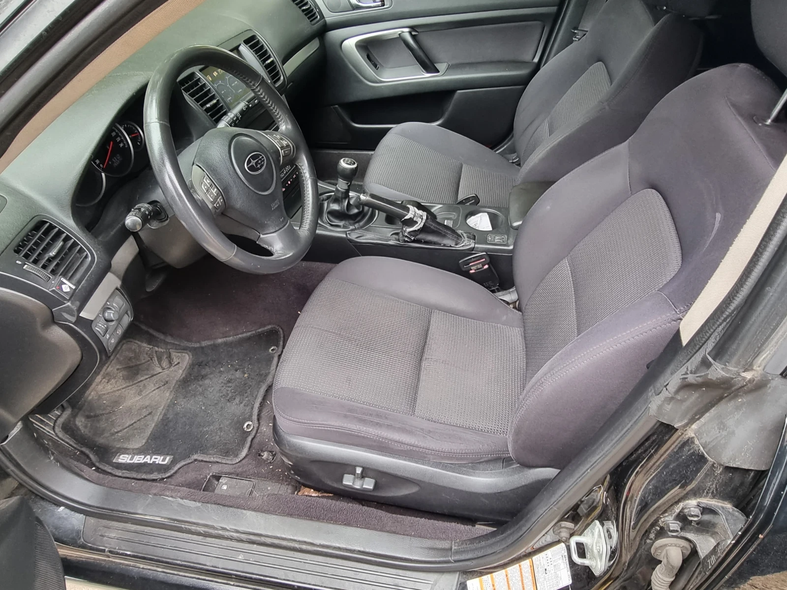 Subaru Legacy  - изображение 9