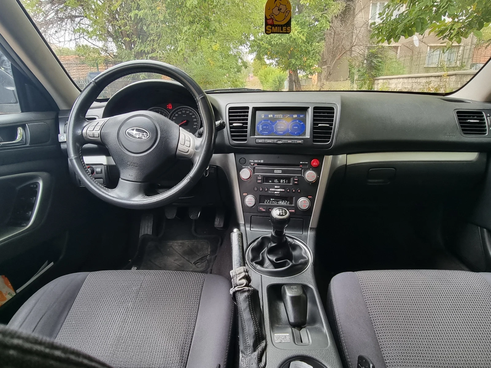 Subaru Legacy  - изображение 8