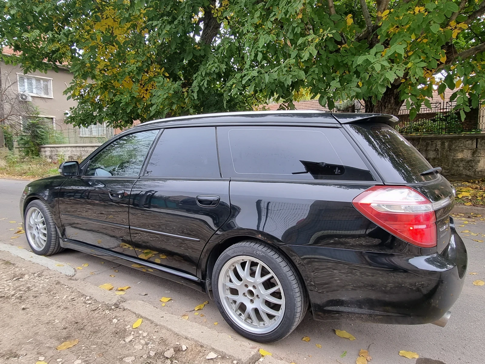 Subaru Legacy  - изображение 5