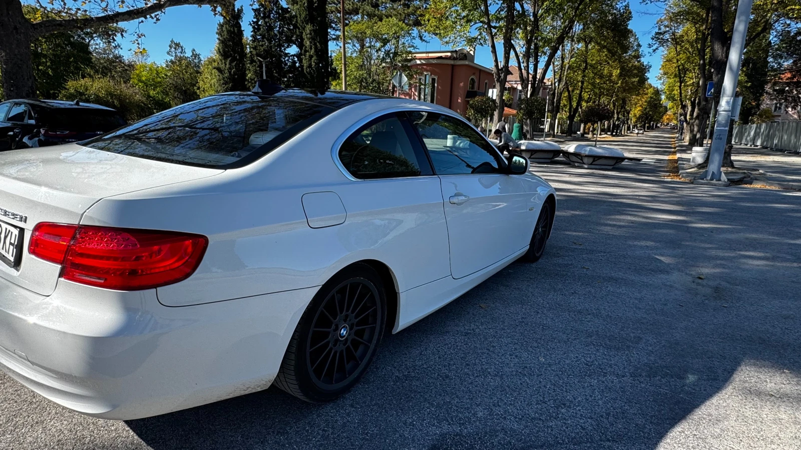 BMW 328  - изображение 8