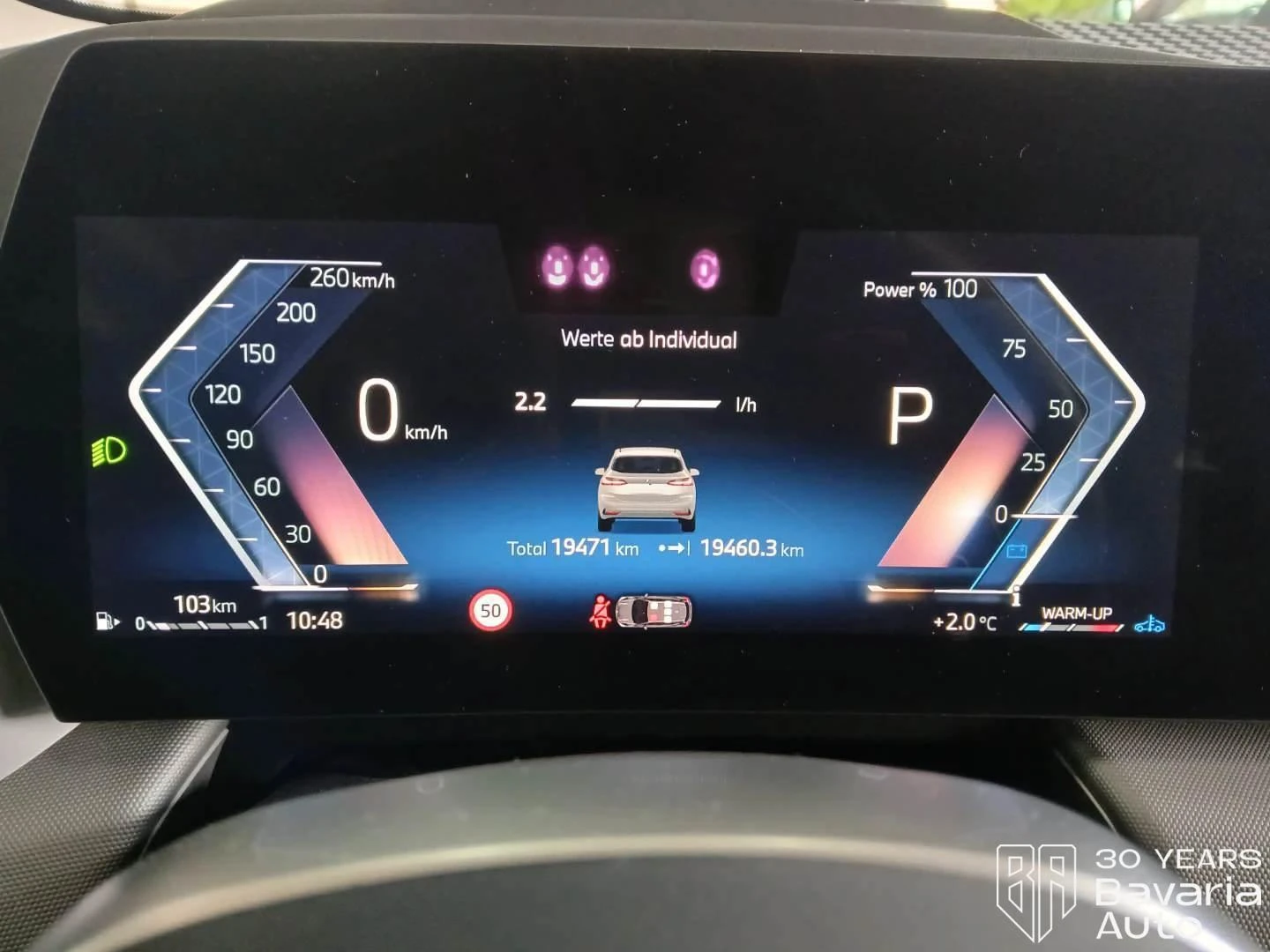 BMW 218 i Active Tourer Steptronic - изображение 7