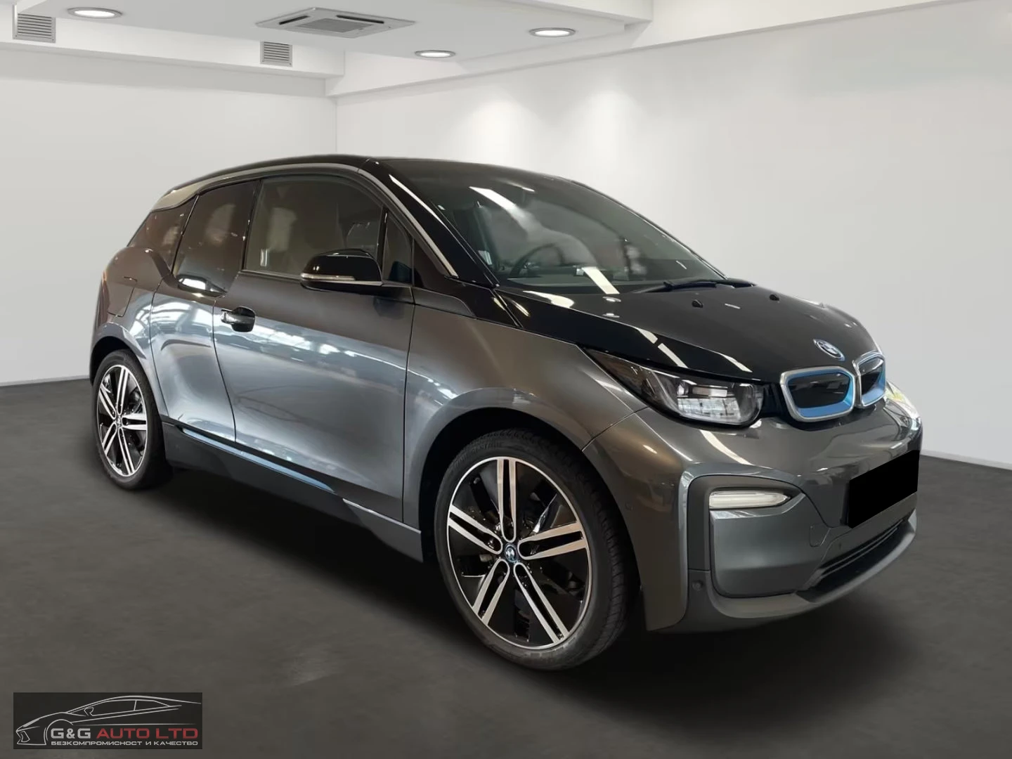 BMW i3 120Ah/170HP/NAVI-PRO/LED/PDC/CAM/DIGITAL/950f - изображение 6
