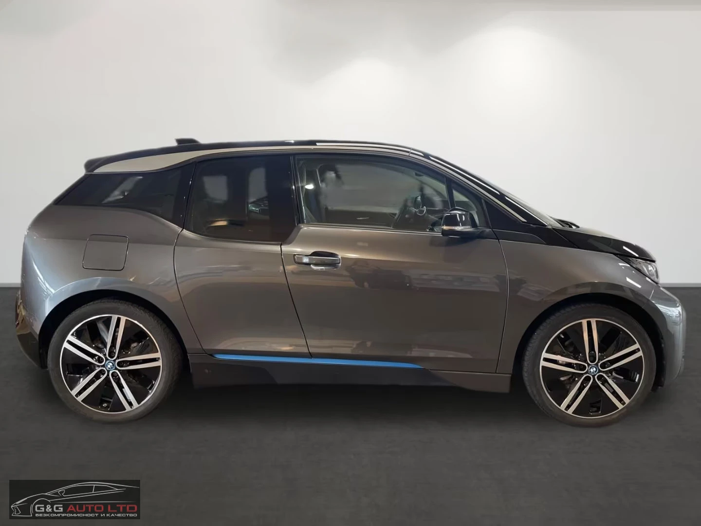 BMW i3 120Ah/170HP/NAVI-PRO/LED/PDC/CAM/DIGITAL/950f - изображение 7