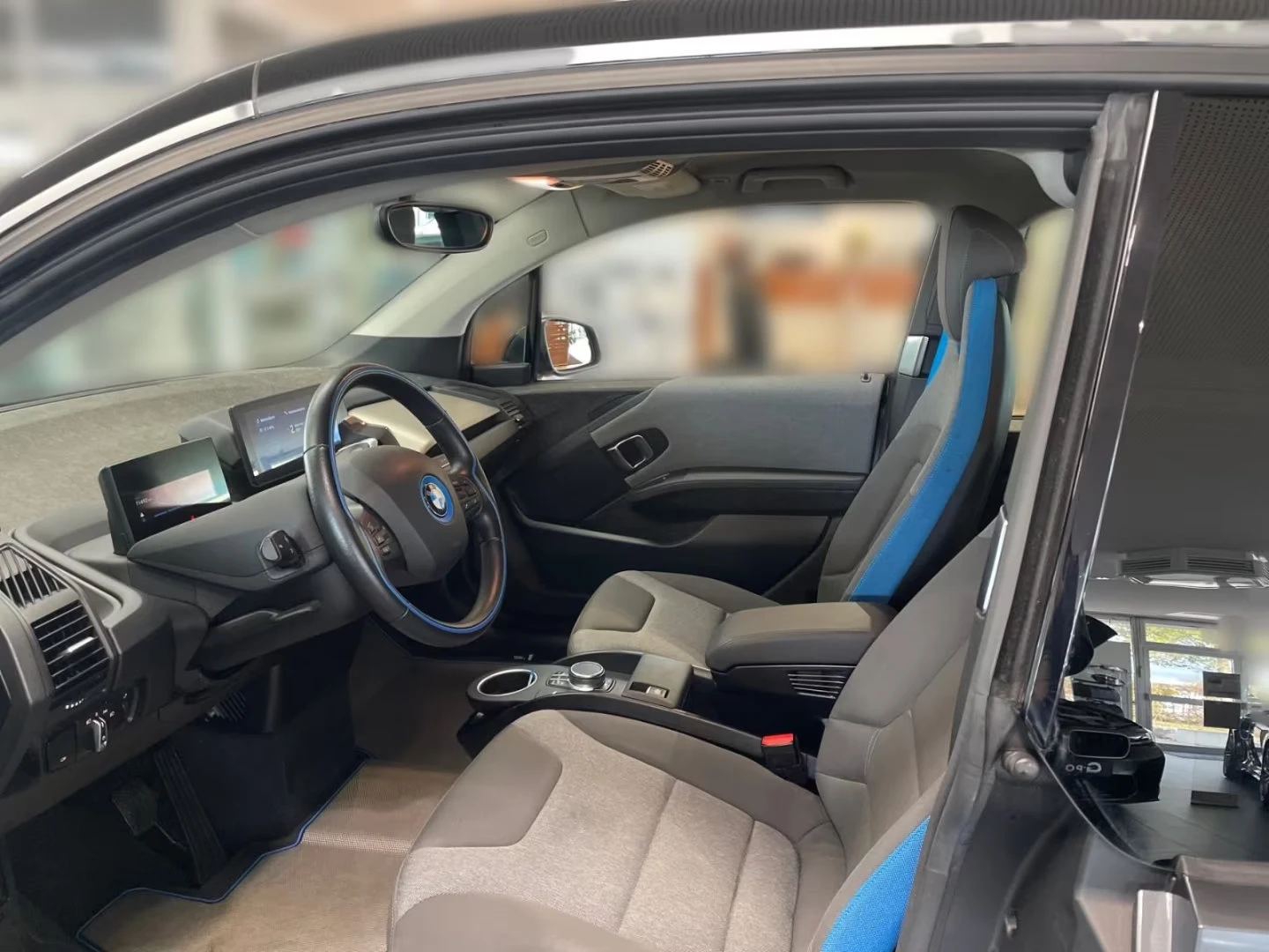 BMW i3 120Ah/170HP/NAVI-PRO/LED/PDC/CAM/DIGITAL/950f | Mobile.bg � ����������� 11