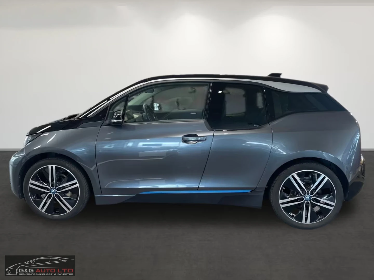 BMW i3 120Ah/170HP/NAVI-PRO/LED/PDC/CAM/DIGITAL/950f - изображение 3