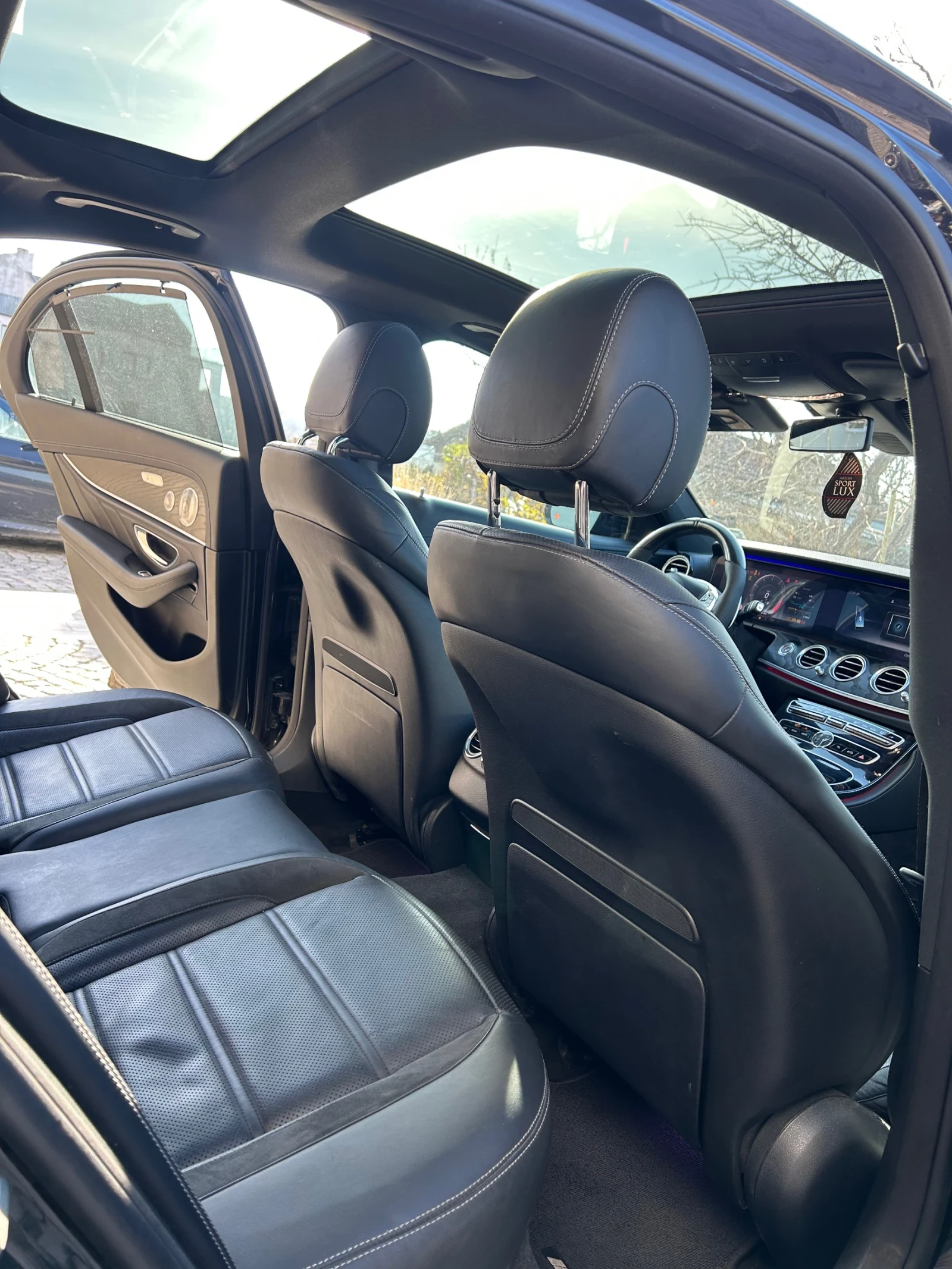 Mercedes-Benz E 43 AMG | Mobile.bg � ����������� 12